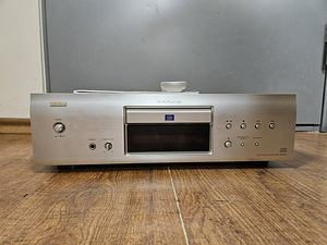 Denon DCD-1500AE CD/SACD-mängija (1 foto / 4)