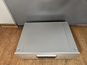 Denon DCD-1500AE CD/SACD-mängija (3 foto / 4)