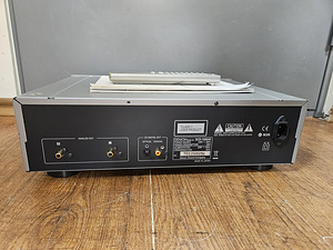 Denon DCD-1500AE CD/SACD-mängija (4 foto / 4)