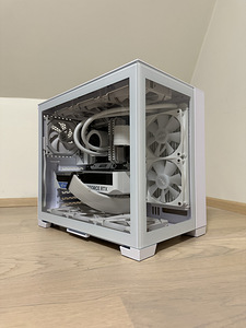 Võimas mänguriarvuti - Ryzen 7 7800X3D / RTX 4070 Ti (3 фото из 7)