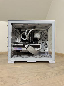 Võimas mänguriarvuti - Ryzen 7 7800X3D / RTX 4070 Ti (4 фото из 7)