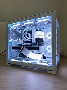 Võimas mänguriarvuti - Ryzen 7 7800X3D / RTX 4070 Ti (1 фото из 7)