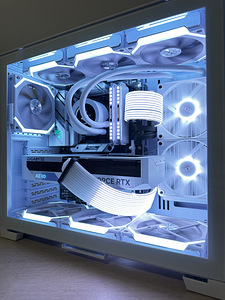 Võimas mänguriarvuti - Ryzen 7 7800X3D / RTX 4070 Ti (2 фото из 7)