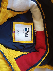Tommy Hilfiger sulejope mehele L/XL (4 foto / 9)
