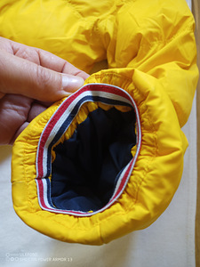 Tommy Hilfiger sulejope mehele L/XL (6 foto / 9)