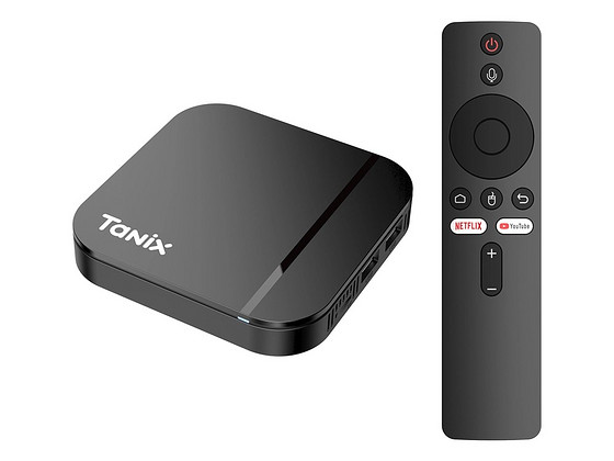TV Box Tanix TX13 Allwinner H618 2GB/16GB 4K Andrdroid-14