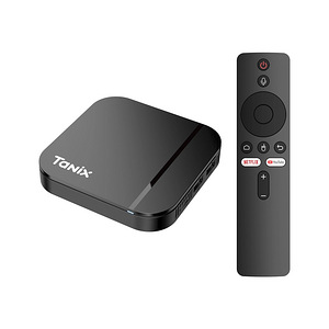 TV Box Tanix TX13 Allwinner H618 2GB/16GB 4K Andrdroid-14 (1 լուսանկար / 2)