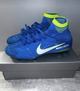 Бутсы Nike Mercurial (1 фото из 4)