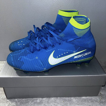 Бутсы Nike Mercurial