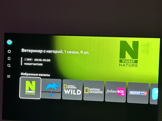 OLED LG 55