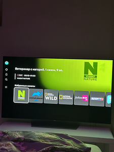 OLED LG 55 (1 фото из 6)