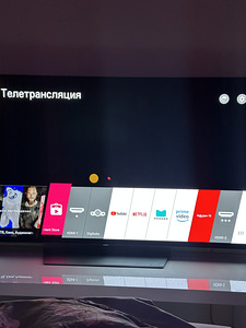 OLED LG 55 (2 фото из 6)