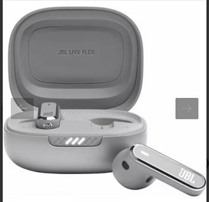 Наушники JBL LIVE FLEX (5 фото из 5)