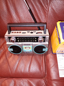 Raadio häda olukordadeks Friendty RX- 125 BT (8 foto / 10)