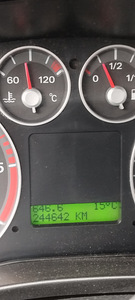 Ford Focus 2007. aasta 1.8 diisel (2 foto / 11)