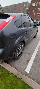 Ford Focus 2007. aasta 1.8 diisel (4 foto / 11)