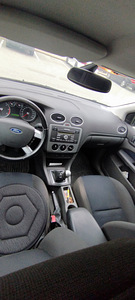 Ford Focus 2007. aasta 1.8 diisel (8 foto / 11)