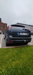 Ford Focus 2007. aasta 1.8 diisel (10 foto / 11)