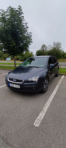 Ford Focus 2007. aasta 1.8 diisel (1 foto / 11)