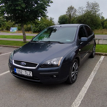 Ford Focus 2007. aasta 1.8 diisel