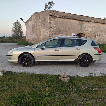 Peugeot 407 sw 2005