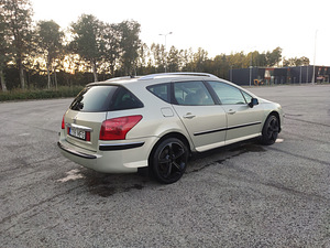 Peugeot 407 sw 2005 (2 фото из 3)