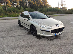 Peugeot 407 sw 2005 (3 фото из 3)
