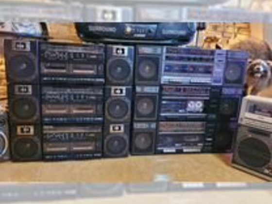 Vintage audio- ja videotehnika remont