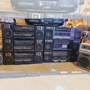 Vintage audio- ja videotehnika remont