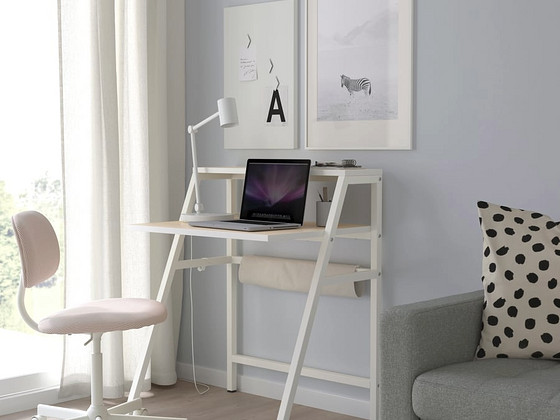 Ikea kirjutuslaud Mittplan