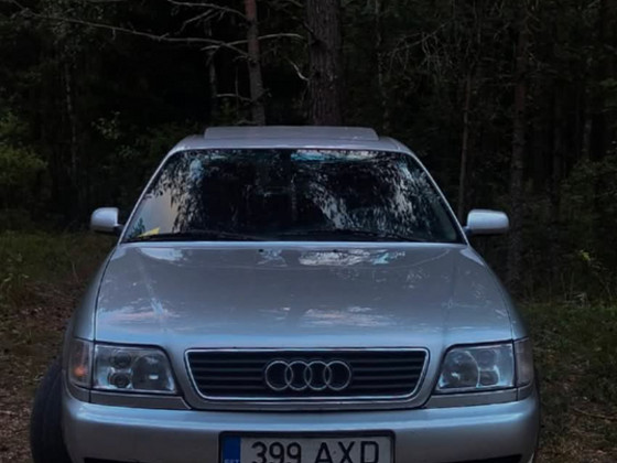 A6C4 2,5 tdi