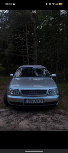 A6C4 2,5 tdi (1 фото из 5)