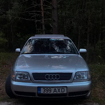 A6C4 2,5 tdi