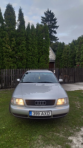 A6C4 2,5 tdi (2 фото из 5)