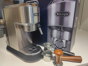Kohvimasin DeLonghi Dedica (1 foto / 2)