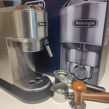 Кофемашина DeLonghi Dedica