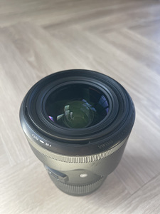 Sigma 18-35mm f/1.8 DC HSM Art — Canon EF (2 фото из 3)