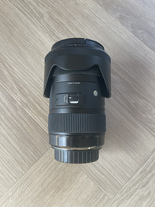 Sigma 18-35mm f/1.8 DC HSM Art — Canon EF (3 фото из 3)