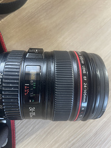 Canon Eos 7D Mark II + 24-105 L IS USM (2 foto / 3)
