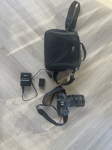 Canon Eos 7D Mark II + 24-105 L IS USM (3 foto / 3)