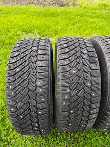 Müüa continental naastrehvid 185/60/15 (3 foto / 5)