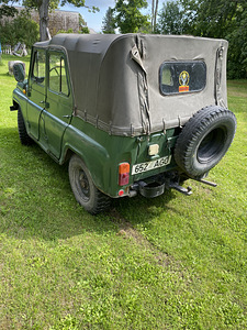Продать USZ 31512 или обменять (2 фото из 5)