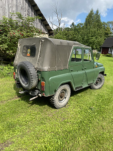 Продать USZ 31512 или обменять (3 фото из 5)
