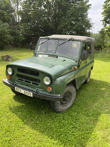 Продать USZ 31512 или обменять (4 фото из 5)