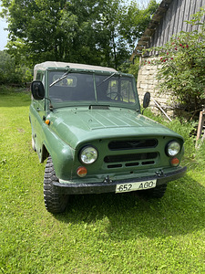 Продать USZ 31512 или обменять (5 фото из 5)