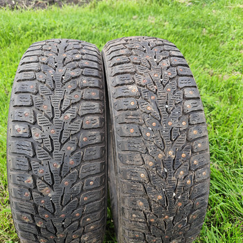 Müüa kumho naastrehvid 205/60/16