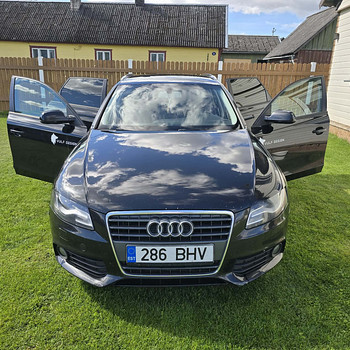 AUDI A4 2.0 105КВт