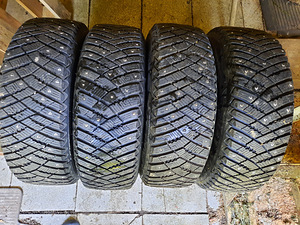 Good Year Ultragrip Ice Arctic M+S 185/65/14 (6 фото из 7)