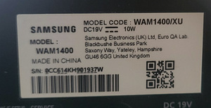 Samsung TV 65" + soundbar + 2x multiroom kõlar (7 foto / 7)