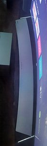 Samsung TV 65" + soundbar + 2x multiroom kõlar (4 foto / 7)